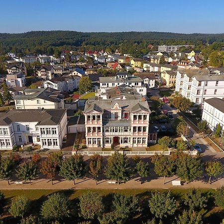 Villa Seeblick Usedomer See Heringsdorf (Usedom) Exterior foto