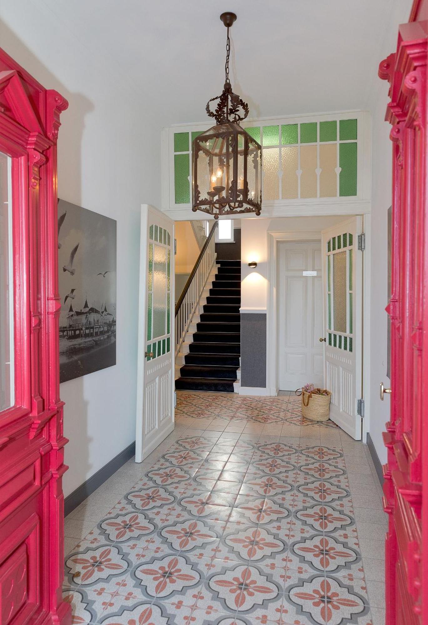 Villa Seeblick Usedomer See Heringsdorf (Usedom) Exterior foto